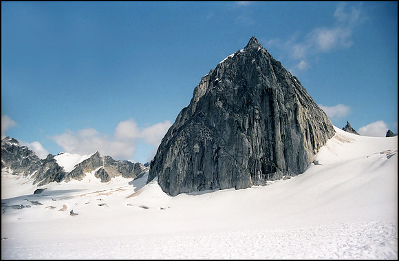 Mount McKinley, Alaska (1992)