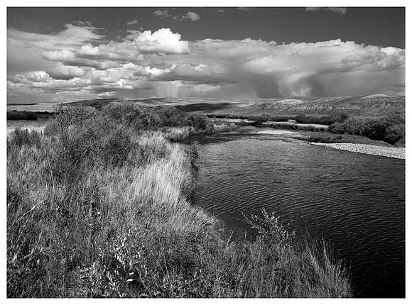 North Platte River, North Park