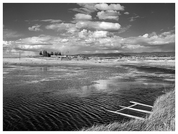 Walden Reservoir, North Park