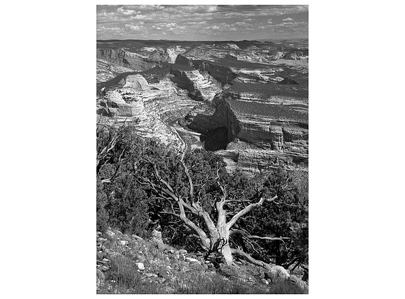 Green River from Harper's Corner, Dinosaur National Monument