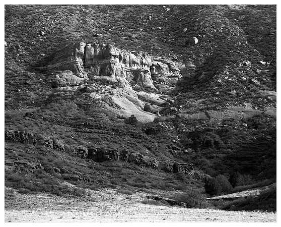 Near Red Mountain, Larimer County