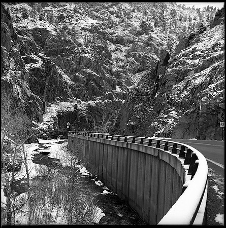 Thompson Canyon, no.1