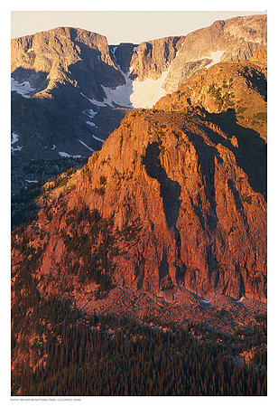 Rocky Mountain National Park, Colorado (2008)