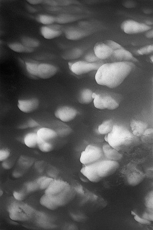 Mammatus (Mammatocumulus) Clouds, Fort Collins