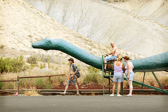 Dinosaur, Dinosaur National Monument