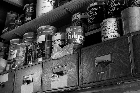 The Shop, Boulder County, Colorado