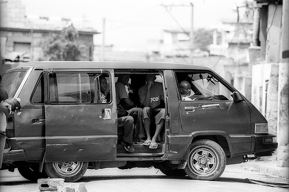 Port au Prince, Haiti (2010)