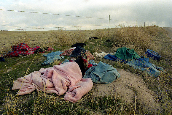 Pawnee Grasslands, Colorado (2014)