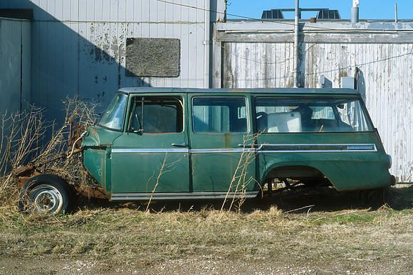 Minden, Nebraska