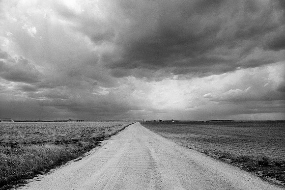 Colorado-Wyoming State Line, Weld County, Colorado