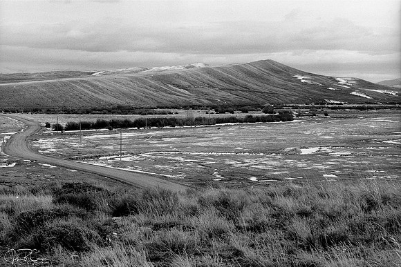 Owl Ridge, Arapahoe Ntl. Wildlife Refuge, North Park
