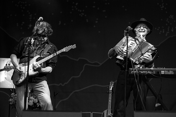 Subdudes, New West Fest, Fort Collins