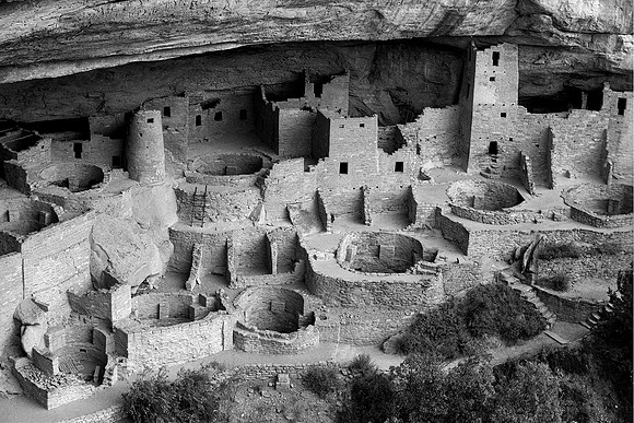 Cliff Palace, Mesa Verde National Park