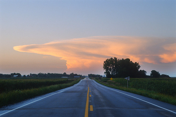 Near Carroll, Iowa