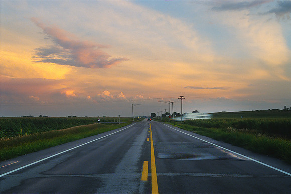 Near Carroll, Iowa