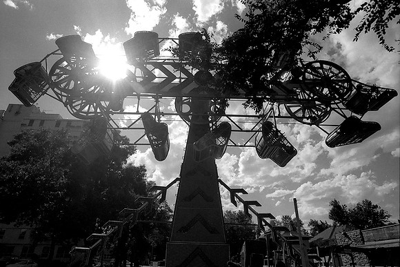 New West Fest, Fort Collins, Colorado (2014)