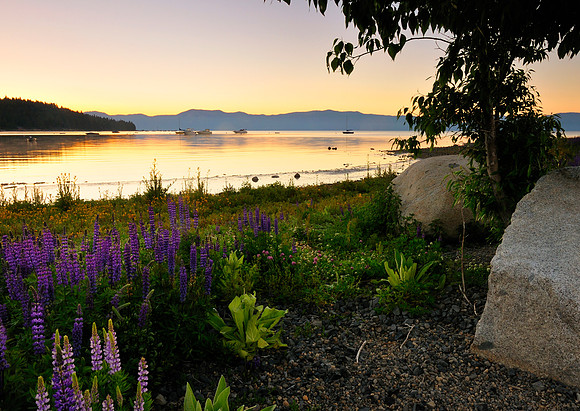 Lake Tahoe, California (2009)