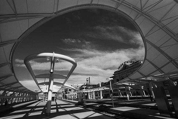 Union Station, Denver, Colorado (2014)
