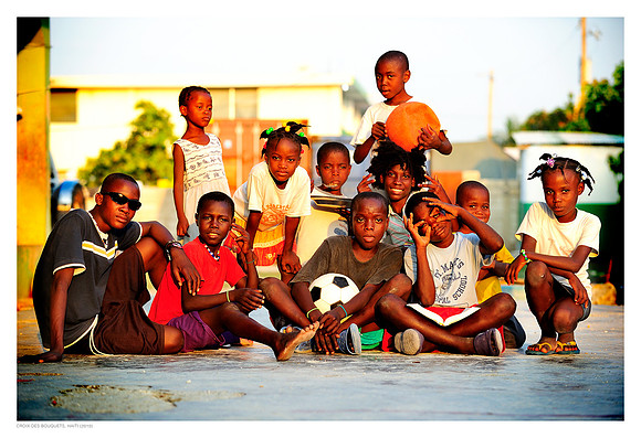 Croix des Bouquets, Haiti  (2010)