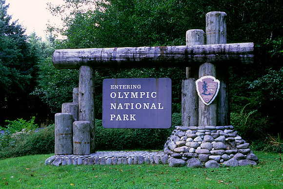Olympic National Park, Washington (2011)