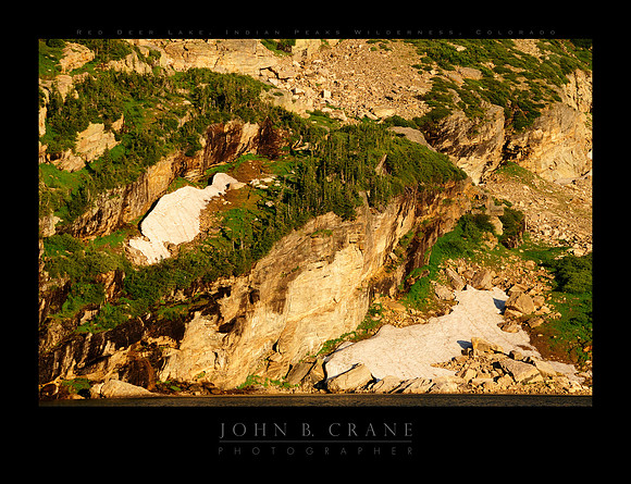 Red Deer Lake, Indian Peaks Wilderness