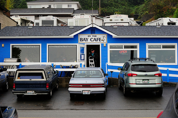 Clallum Bay Sekiu, Washington