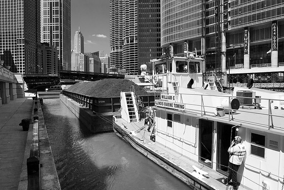 Chicago River