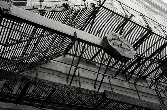 Fire Escape