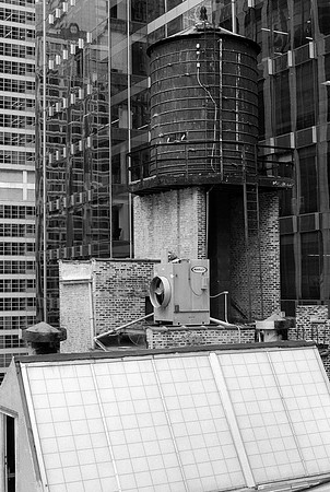 Water Tower
