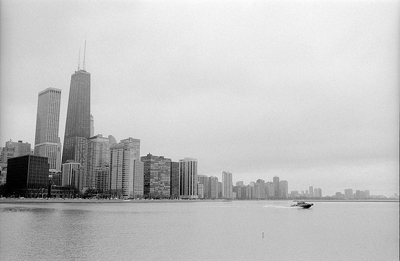 Lake Michigan