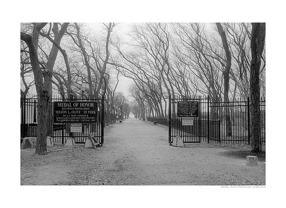 Milton Olive III Park