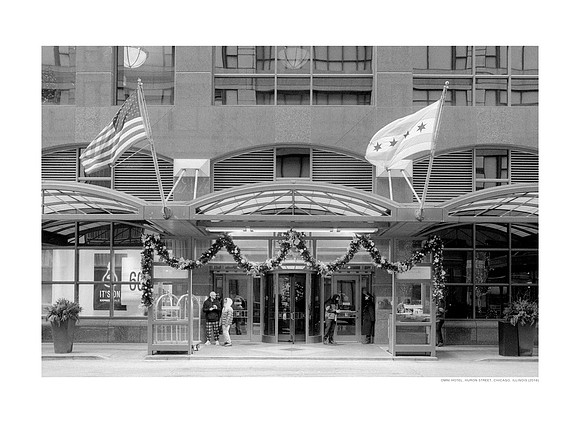 Omni Hotel, Huron Street