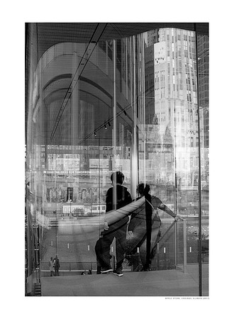 Apple Store, Michigan Avenue