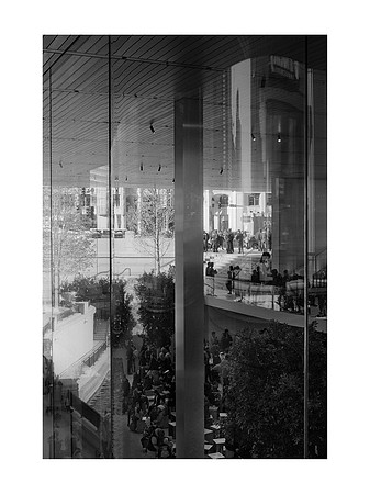 Apple Store, Michigan Avenue