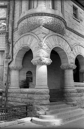 Stone Facade
