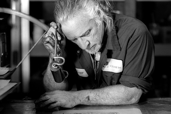 The Print Maker, no1.
