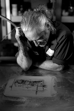 The Print Maker, no.2
