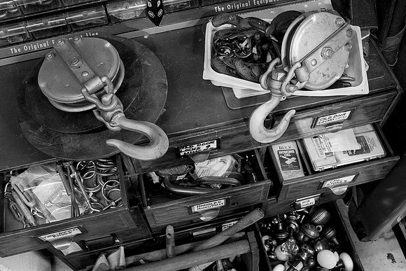 In the Shop