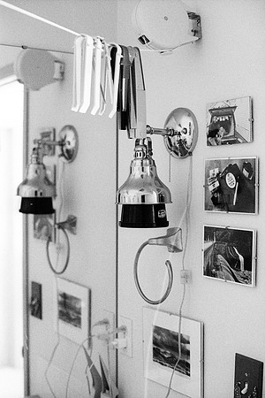 In the Darkroom