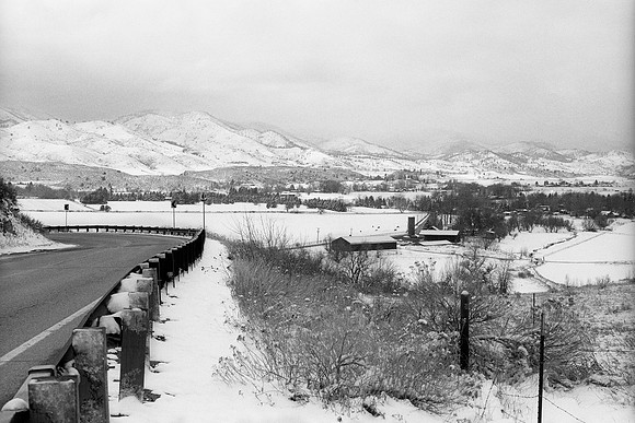 Bigham Hill Road