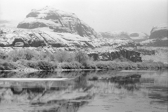 Colorado River, near Moab, Utah