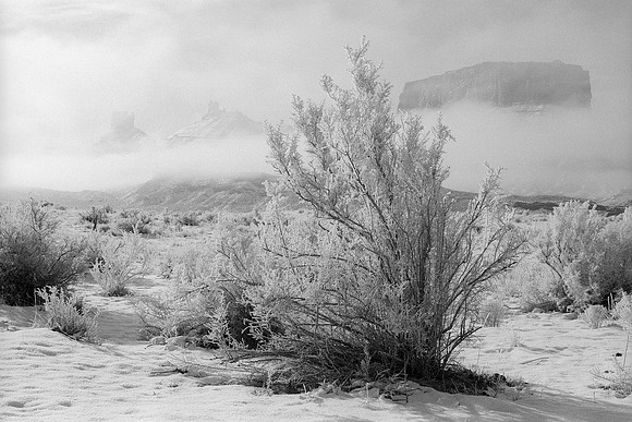 Castle Valley, Canyonlands, Utah