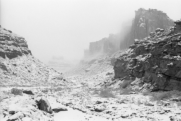 Long Canyon, Canyonlands, Utah