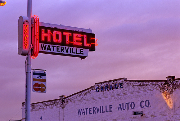 Waterville, Washington (2011)
