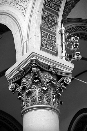 Saint Francis Cathedral, Santa Fe, New Mexico (2014)