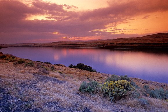 Columbia River, Oregon