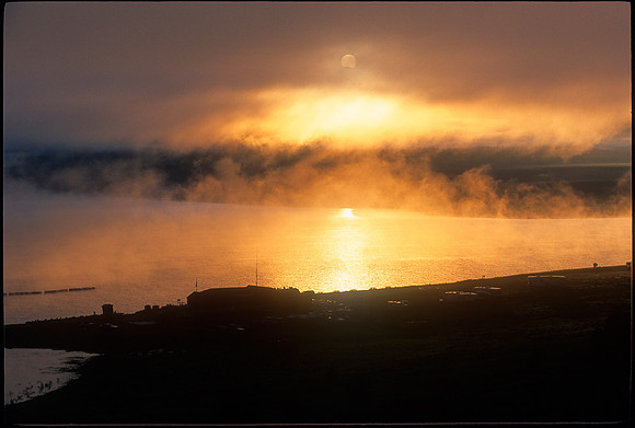 Sunrise, Taylor Reservoir