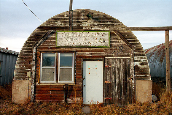 Carpenter, Wyoming: EVANS IMPLEMENT CO., Carpenter, Wyoming (2014)