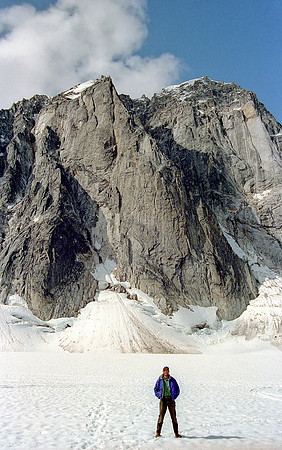 Mount McKinley, Alaska (1992)