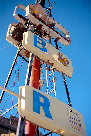 Medicine Bow, Wyoming (2015)